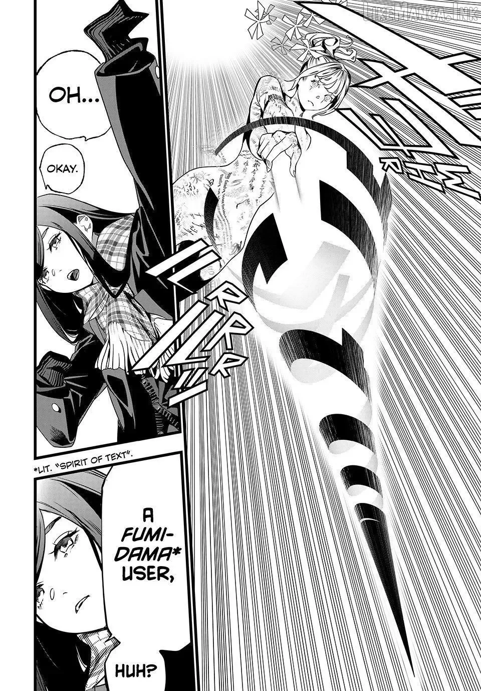 KAIJIN FUGEKI: Kindled Spirits Chapter 81 page 6