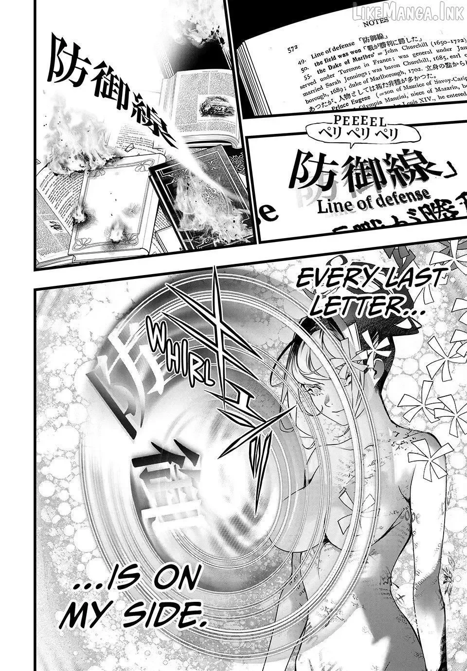 KAIJIN FUGEKI: Kindled Spirits Chapter 81 page 4