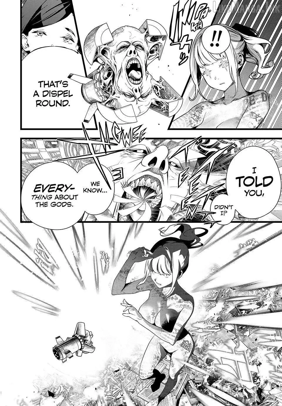 KAIJIN FUGEKI: Kindled Spirits Chapter 81 page 11