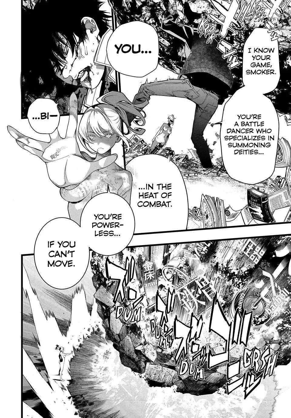 KAIJIN FUGEKI: Kindled Spirits Chapter 82 page 7