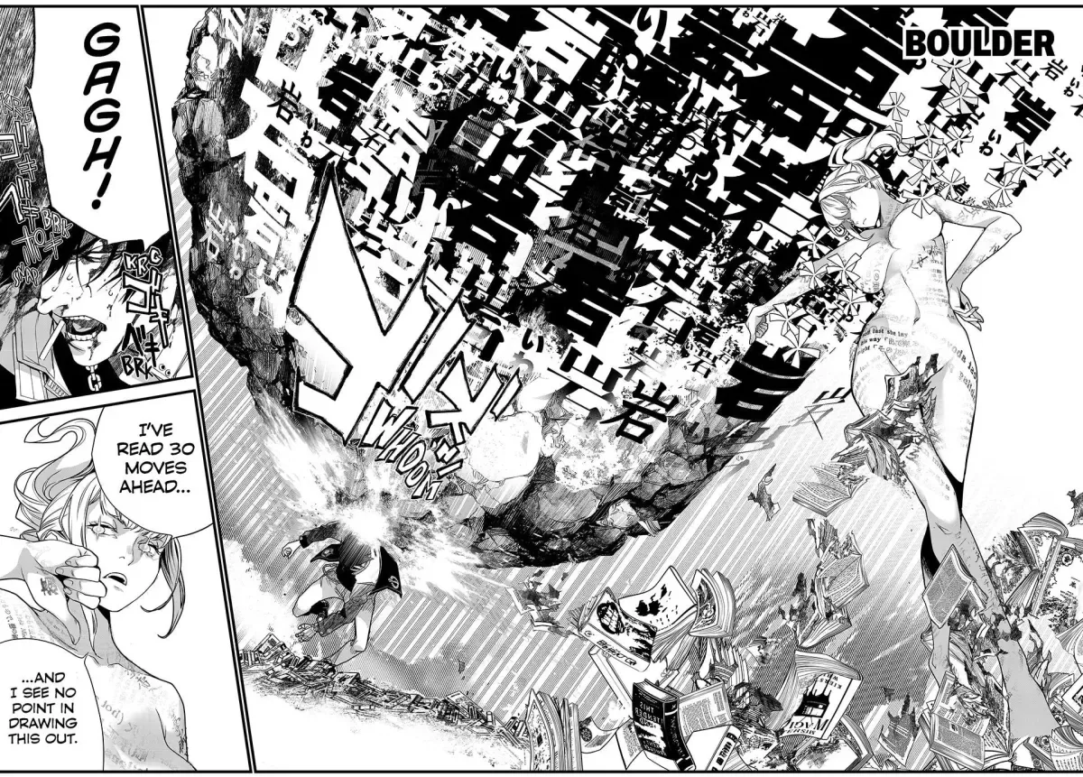 KAIJIN FUGEKI: Kindled Spirits Chapter 82 page 6