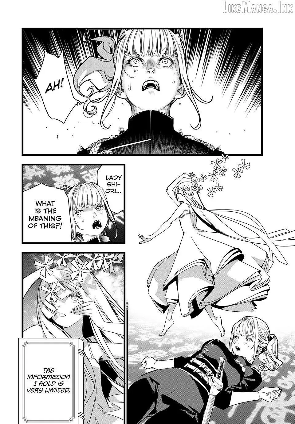 KAIJIN FUGEKI: Kindled Spirits Chapter 83 page 8