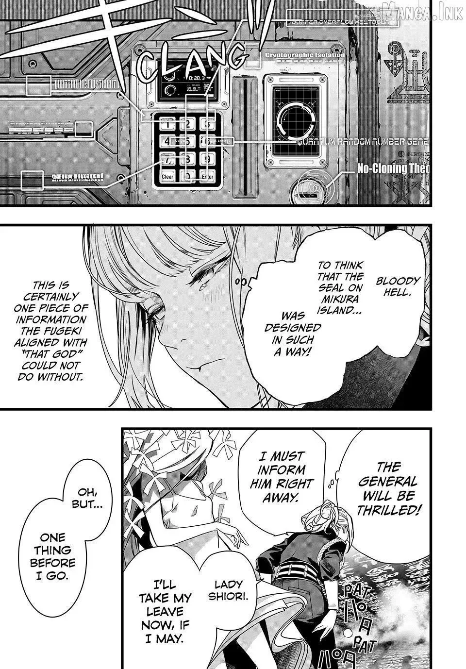 KAIJIN FUGEKI: Kindled Spirits Chapter 83 page 18