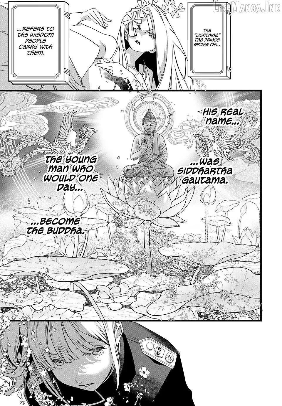 KAIJIN FUGEKI: Kindled Spirits Chapter 83 page 13
