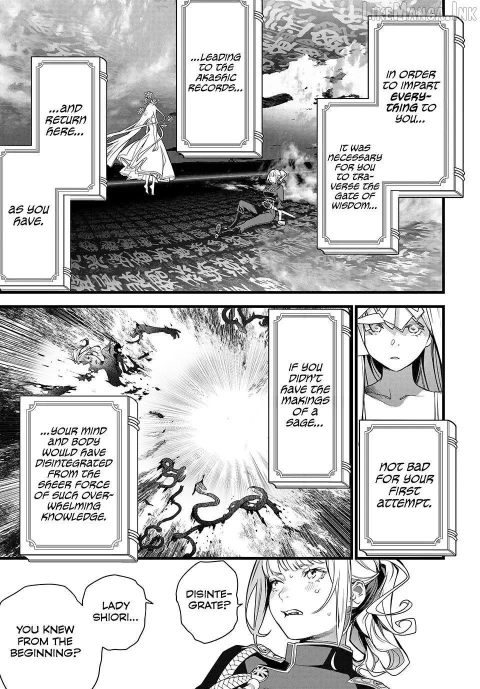 KAIJIN FUGEKI: Kindled Spirits Chapter 83 page 9