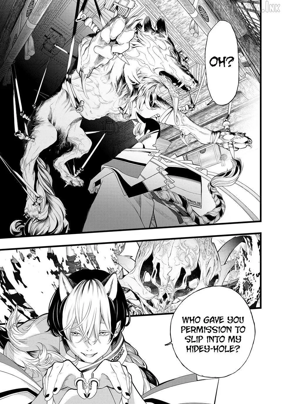 KAIJIN FUGEKI: Kindled Spirits Chapter 84 page 7