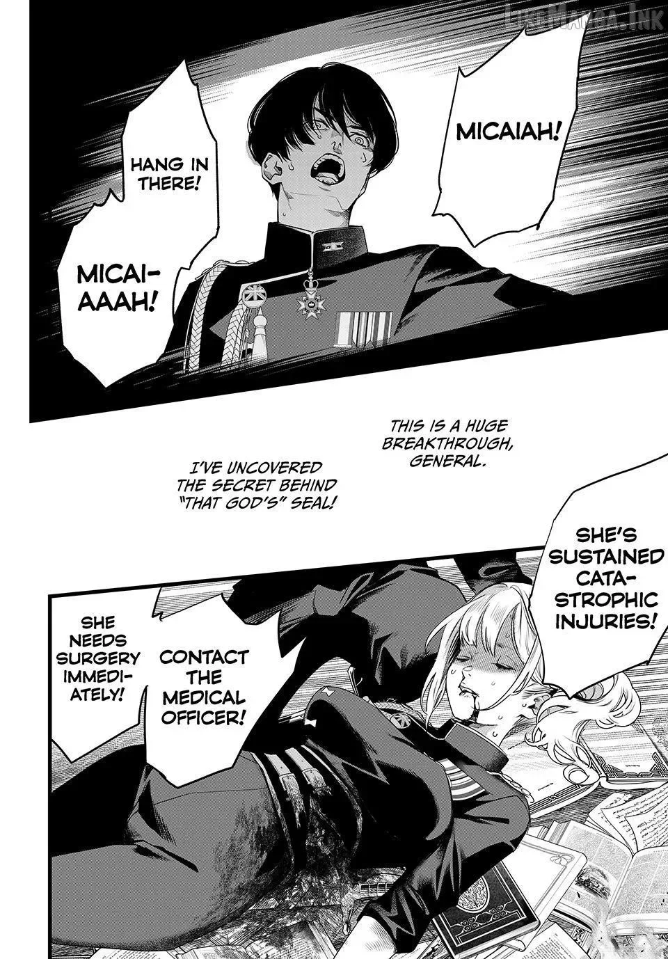 KAIJIN FUGEKI: Kindled Spirits Chapter 84 page 2