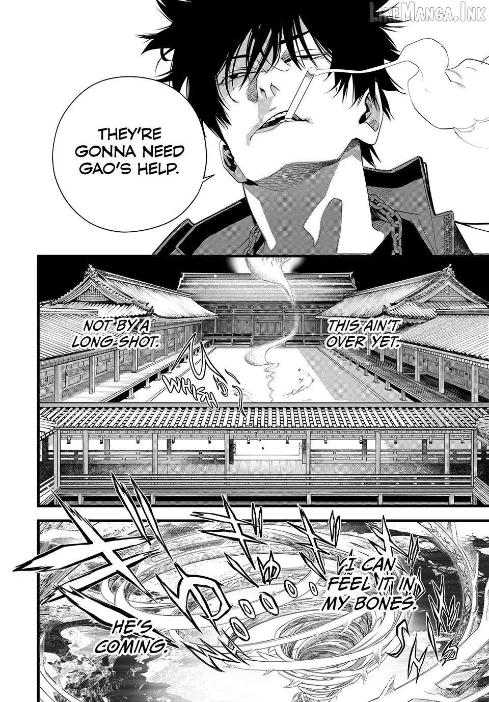 KAIJIN FUGEKI: Kindled Spirits Chapter 84 page 6
