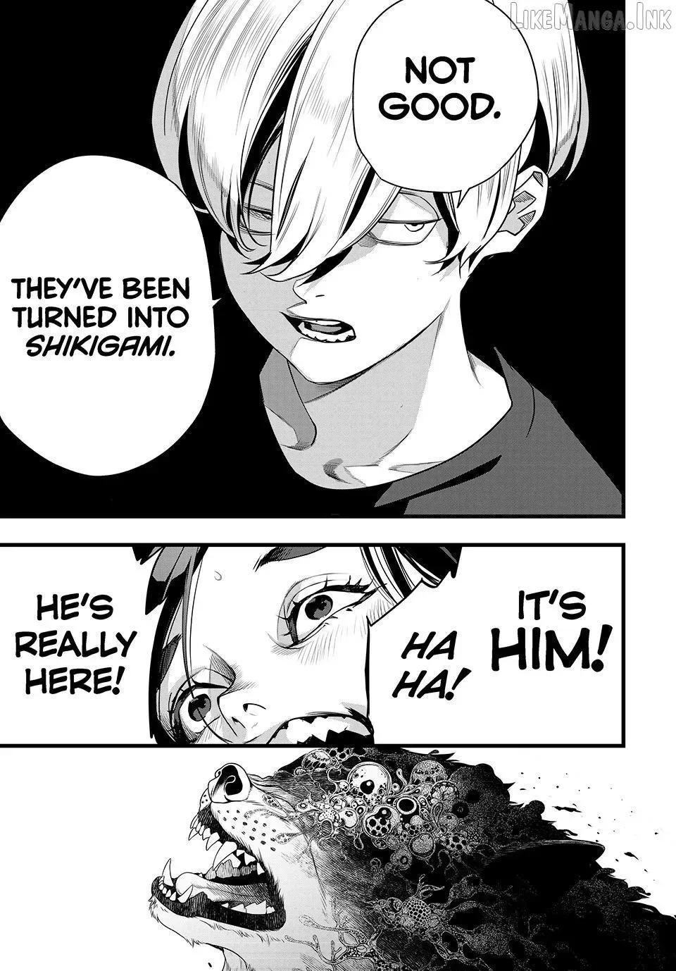 KAIJIN FUGEKI: Kindled Spirits Chapter 84 page 17