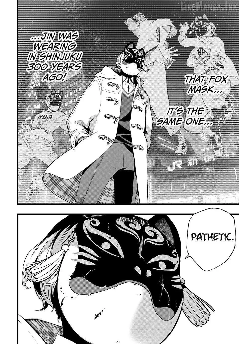 KAIJIN FUGEKI: Kindled Spirits Chapter 85 page 19