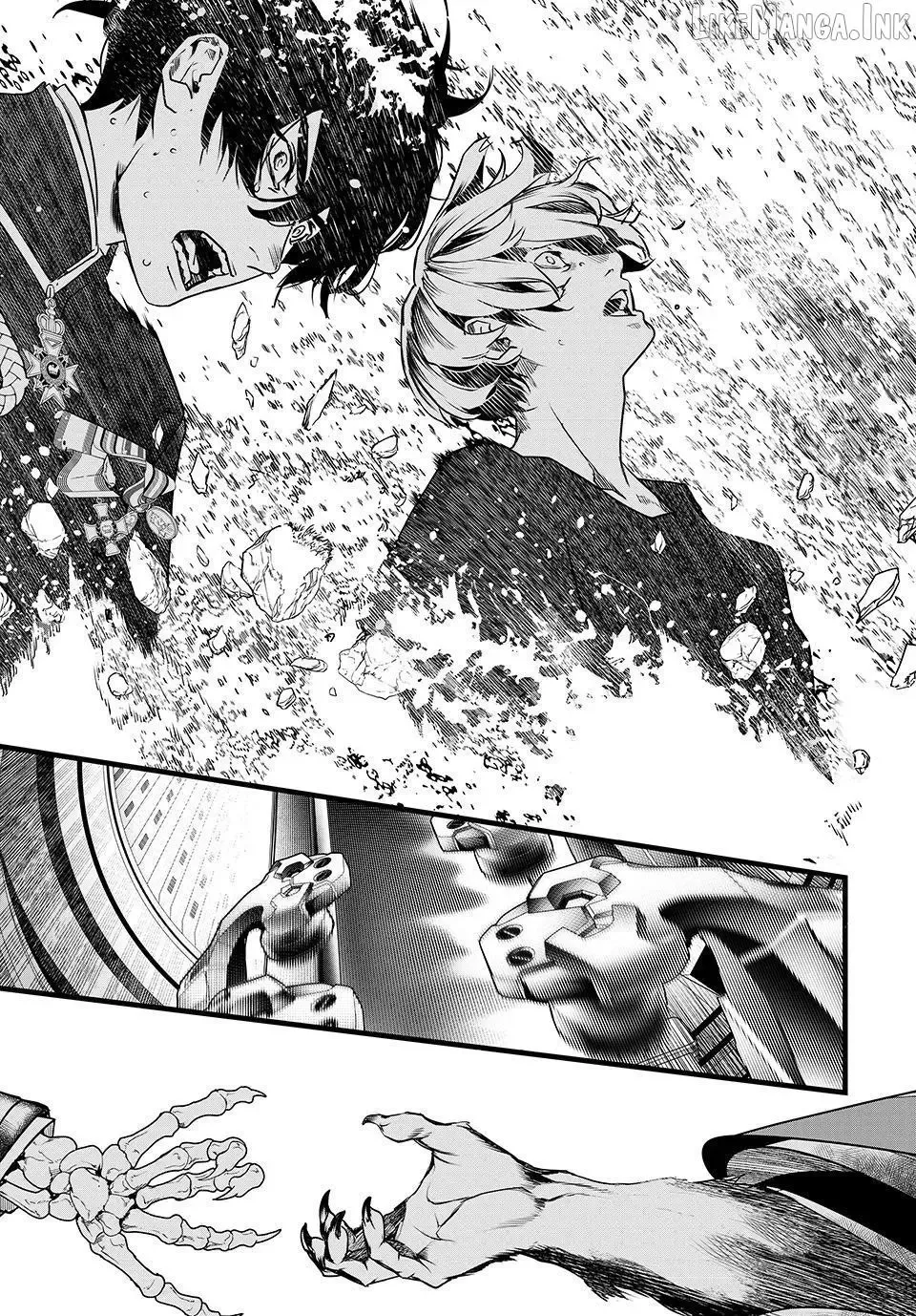 KAIJIN FUGEKI: Kindled Spirits Chapter 85 page 17