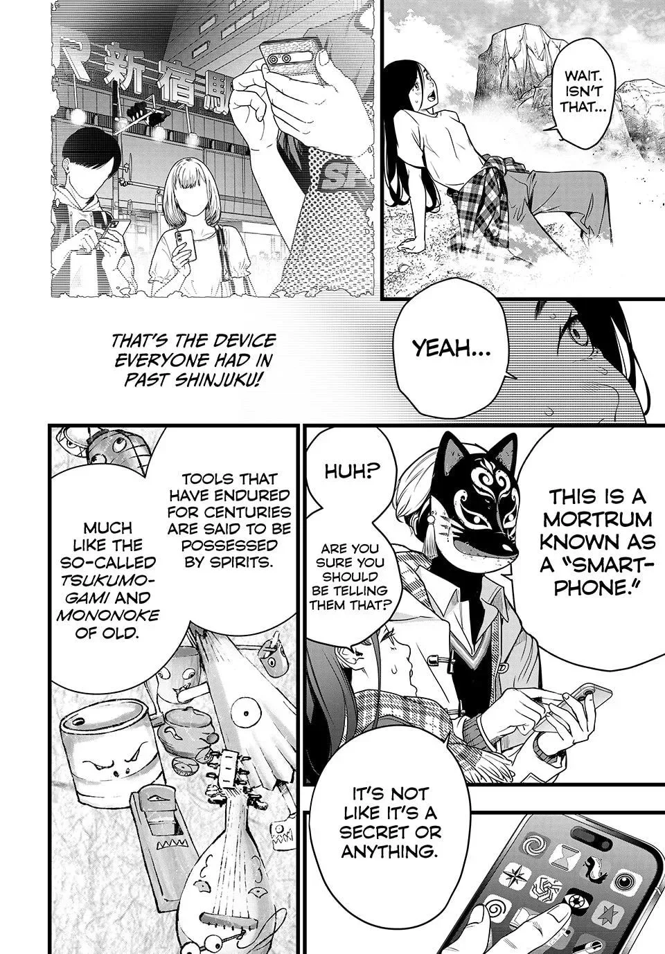 KAIJIN FUGEKI: Kindled Spirits Chapter 86 page 10