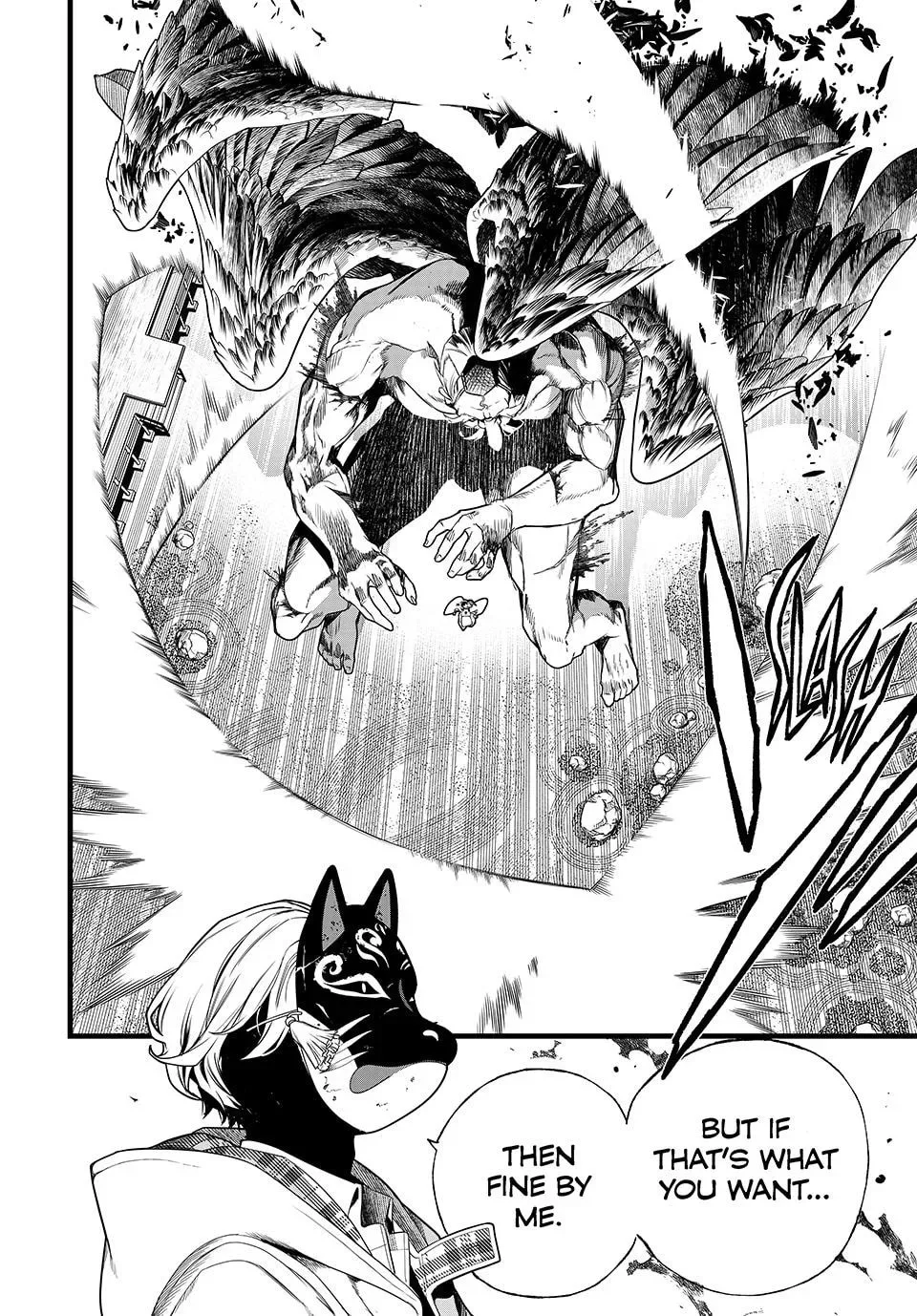 KAIJIN FUGEKI: Kindled Spirits Chapter 86 page 6