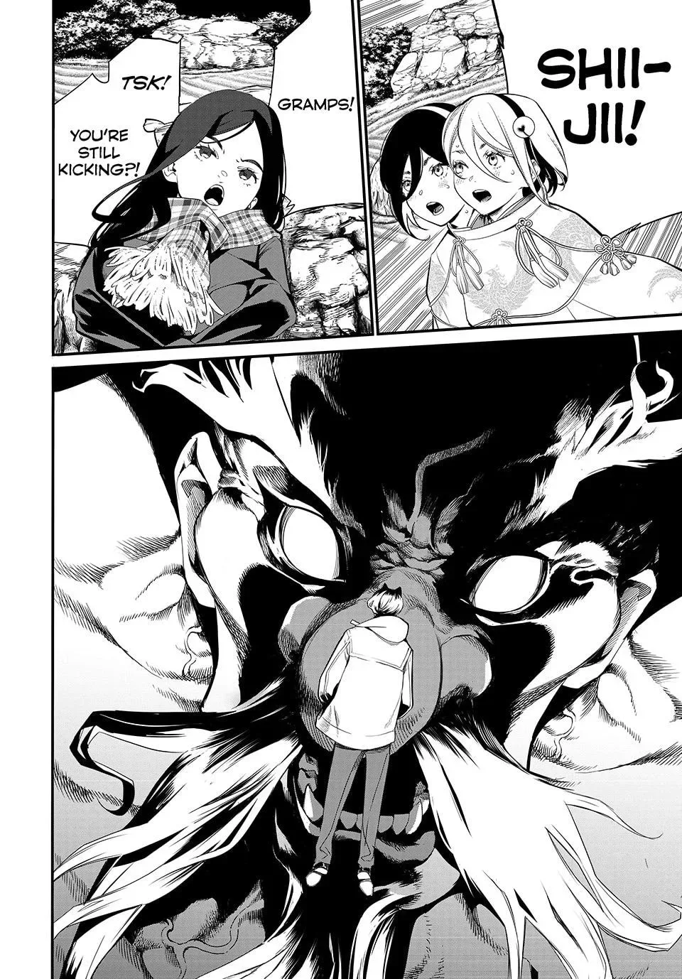 KAIJIN FUGEKI: Kindled Spirits Chapter 86 page 4