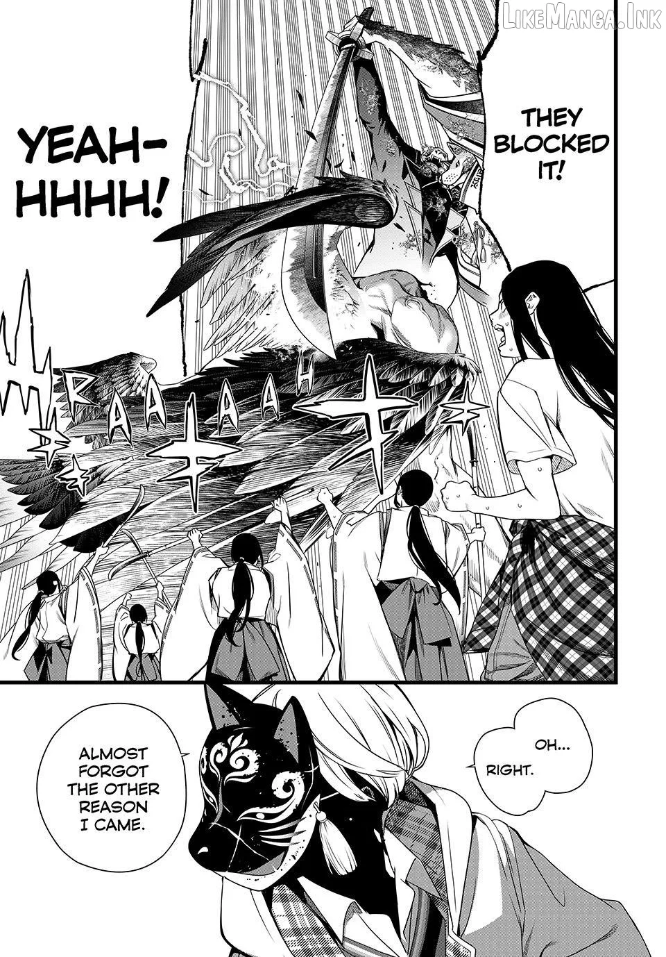 KAIJIN FUGEKI: Kindled Spirits Chapter 87 page 4