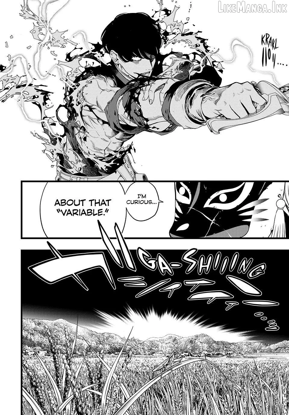 KAIJIN FUGEKI: Kindled Spirits Chapter 87 page 5