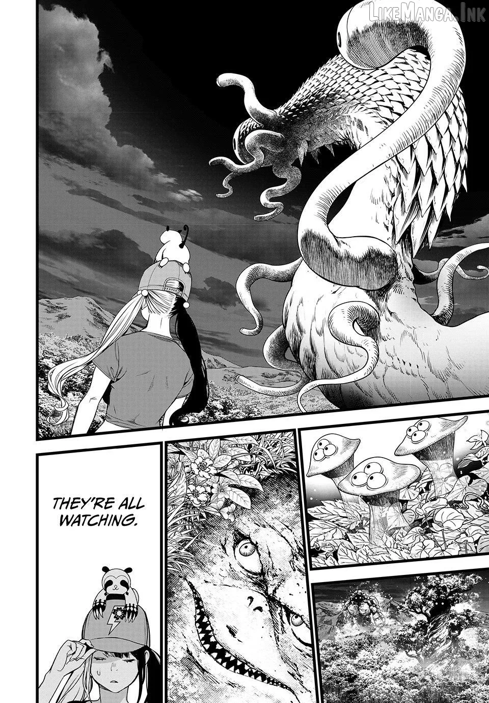 KAIJIN FUGEKI: Kindled Spirits Chapter 87 page 7