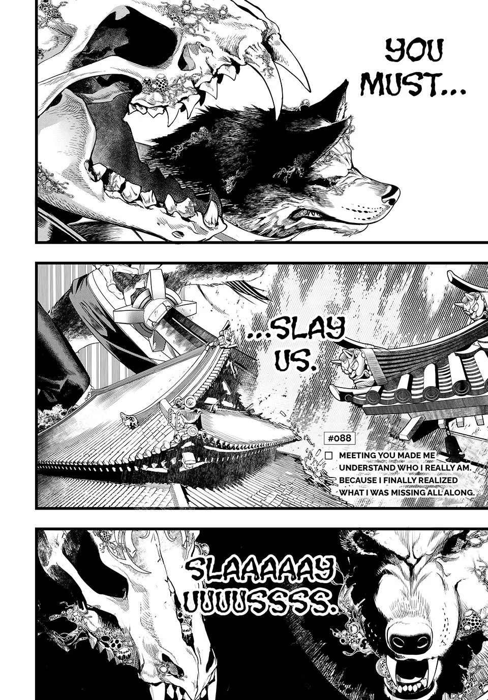 KAIJIN FUGEKI: Kindled Spirits Chapter 88 page 4