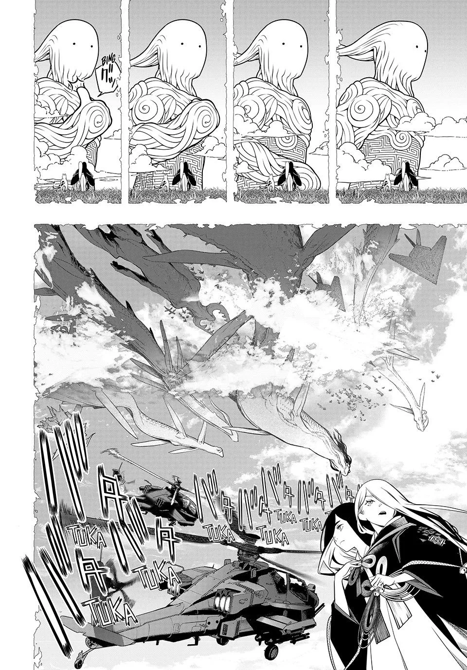 KAIJIN FUGEKI: Kindled Spirits Chapter 89 page 3