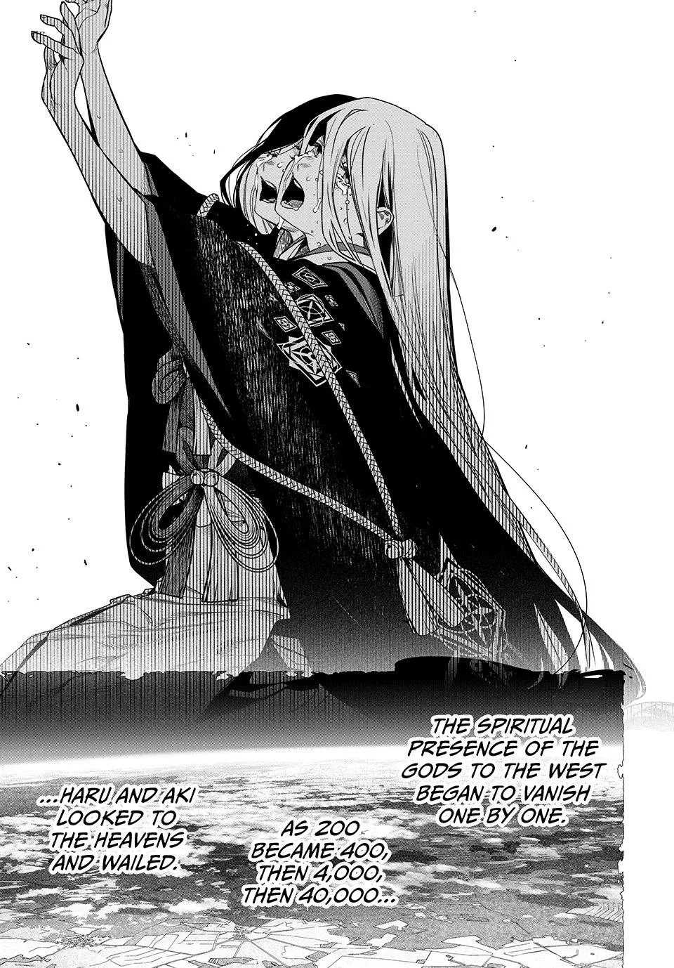 KAIJIN FUGEKI: Kindled Spirits Chapter 89 page 6