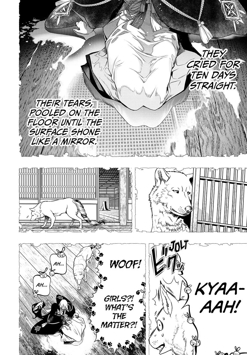KAIJIN FUGEKI: Kindled Spirits Chapter 89 page 7