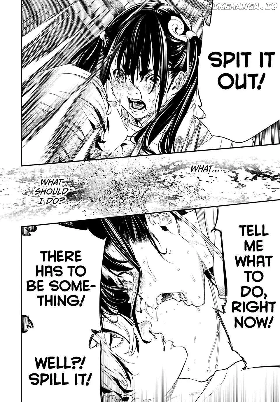 KAIJIN FUGEKI: Kindled Spirits Chapter 9 page 6