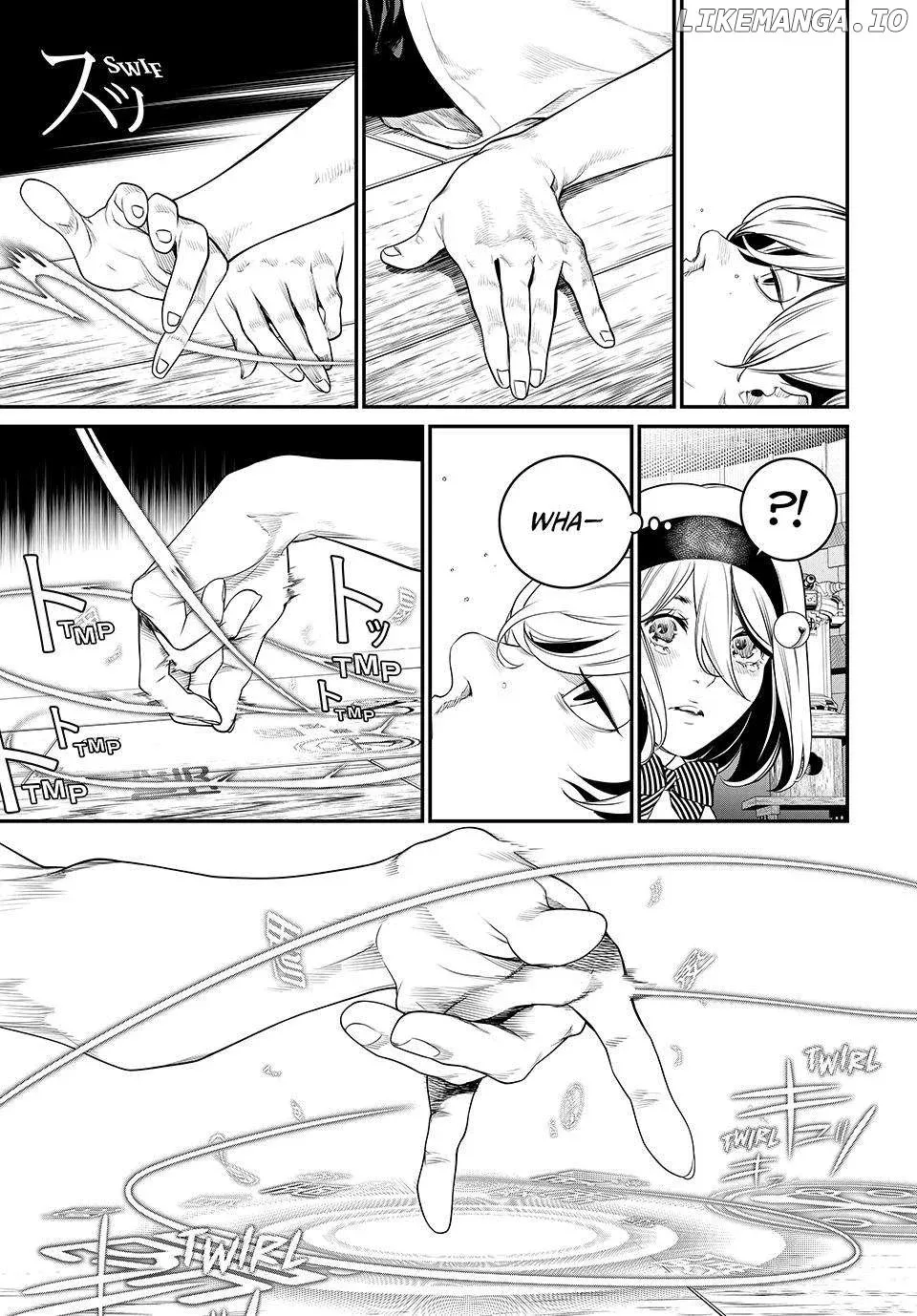 KAIJIN FUGEKI: Kindled Spirits Chapter 9 page 11