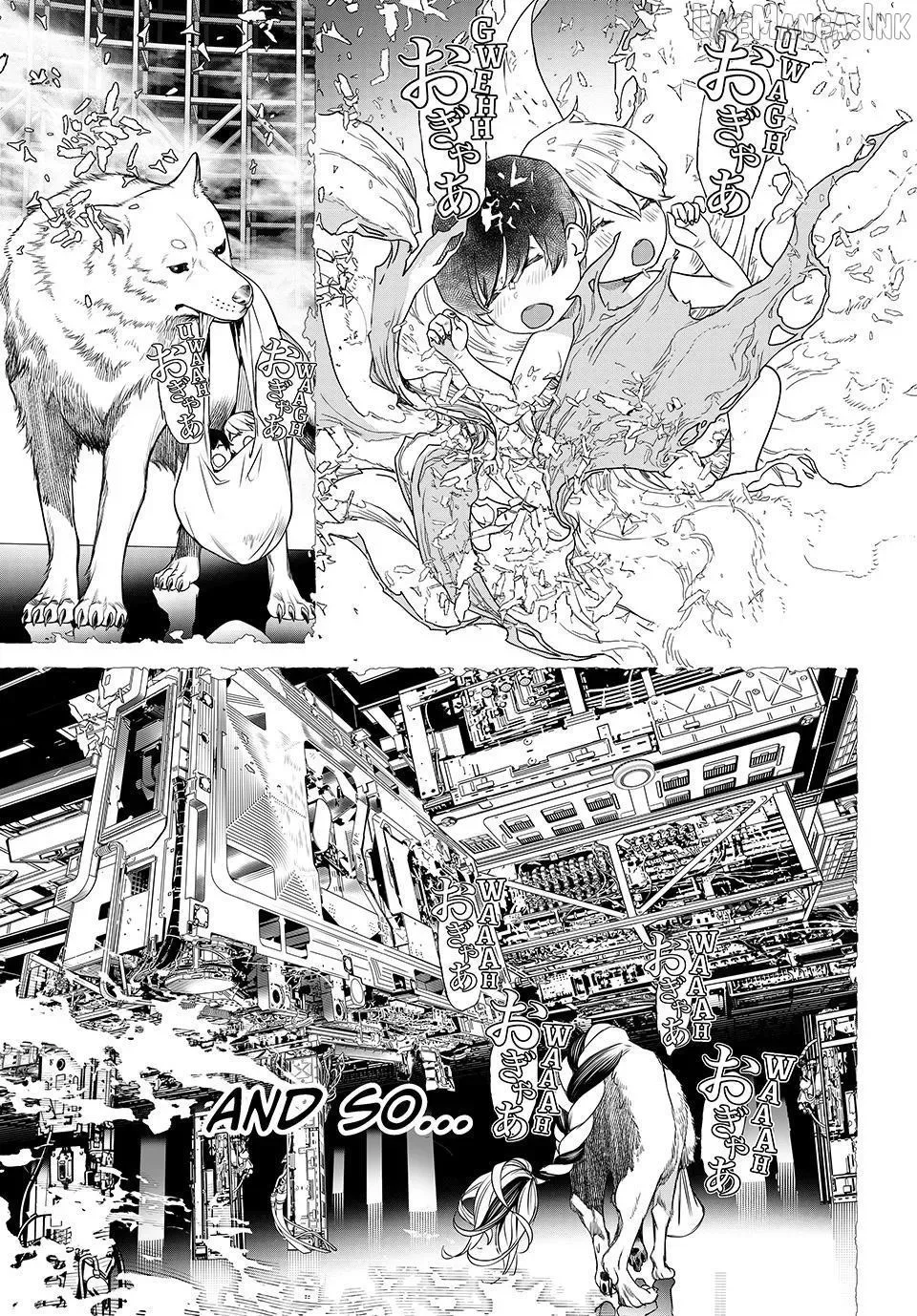 KAIJIN FUGEKI: Kindled Spirits Chapter 90 page 3