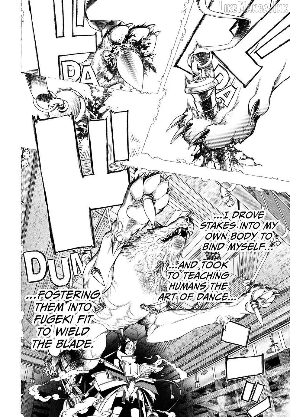 KAIJIN FUGEKI: Kindled Spirits Chapter 90 page 4
