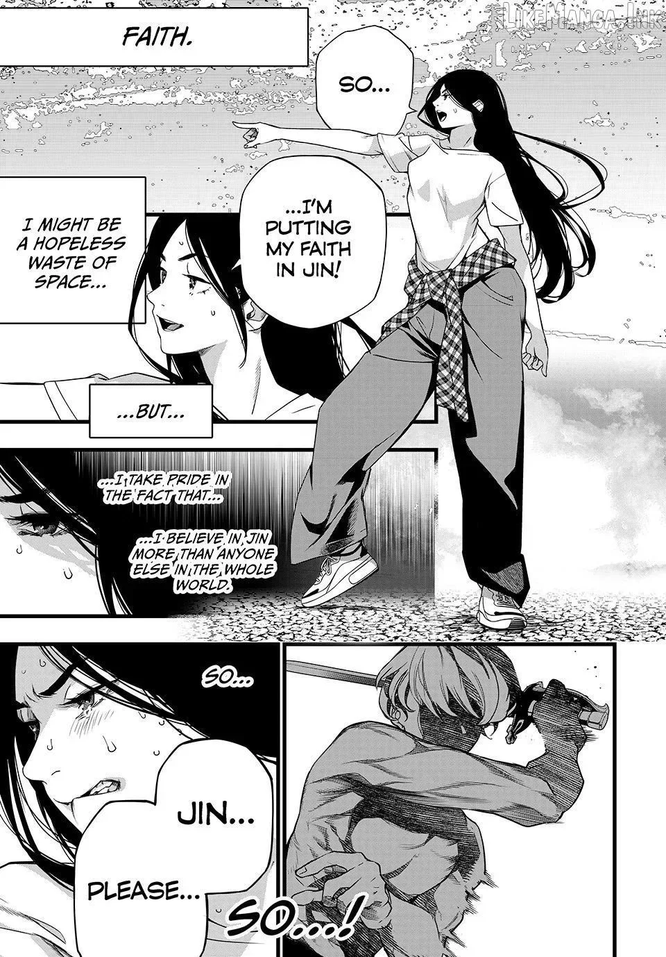 KAIJIN FUGEKI: Kindled Spirits Chapter 90 page 15