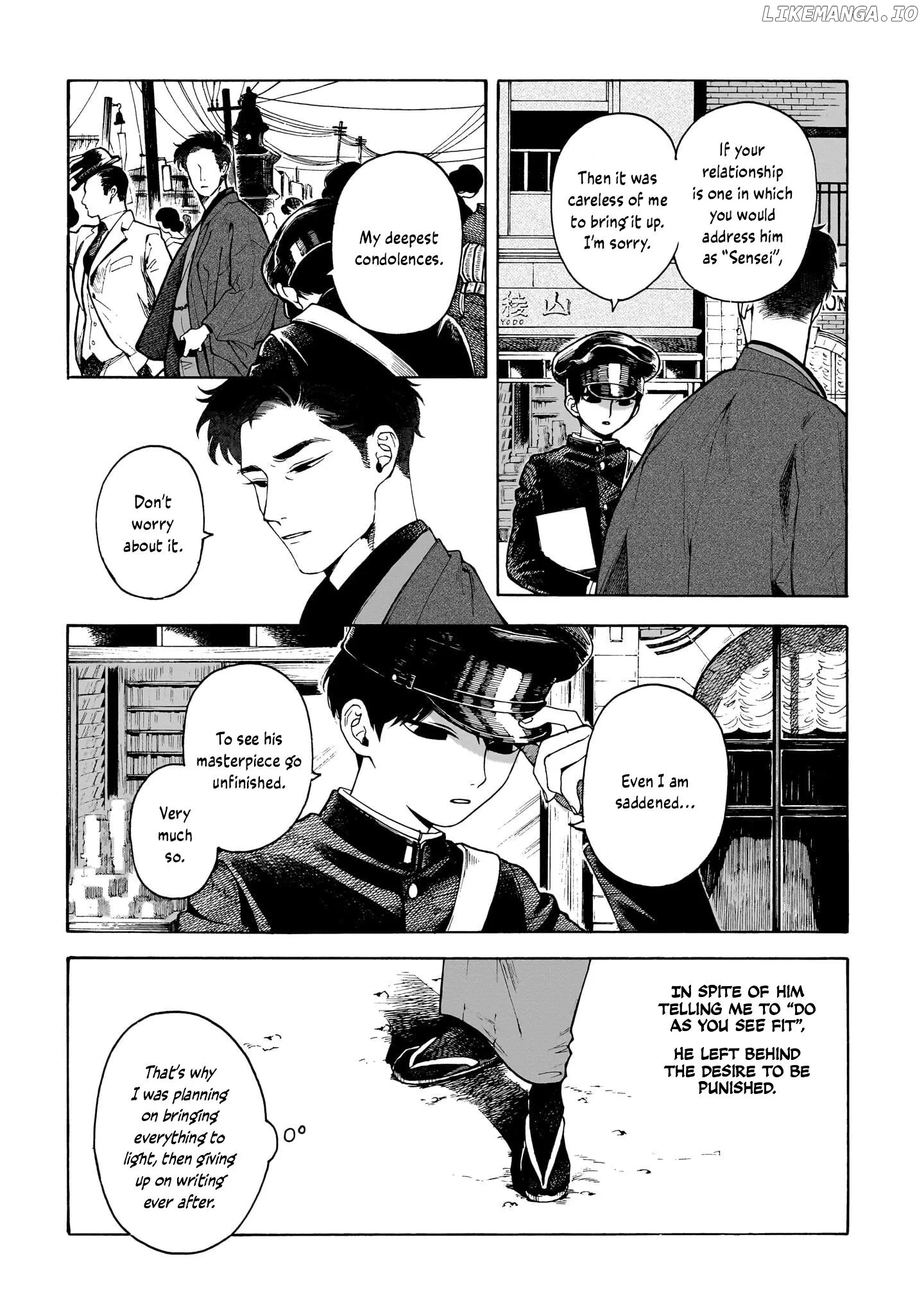 Kaika Apartment Chapter 1 page 25