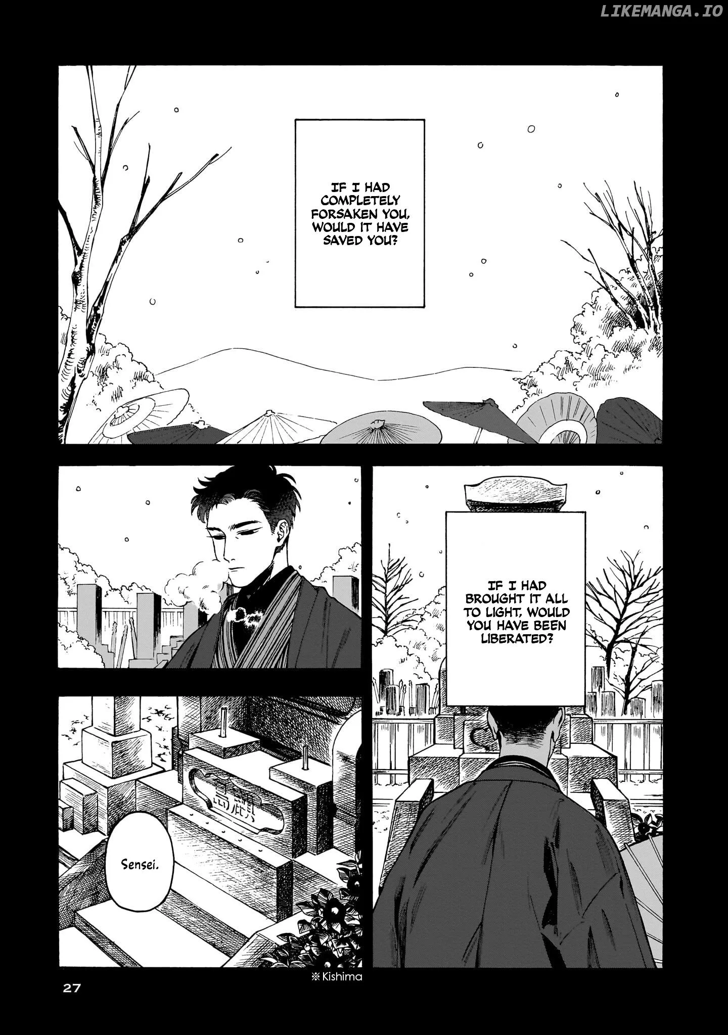 Kaika Apartment Chapter 1 page 23