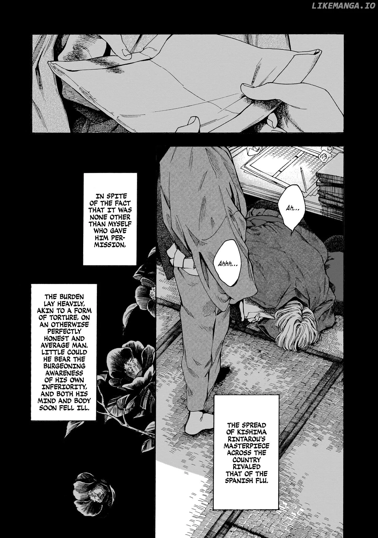 Kaika Apartment Chapter 1 page 21
