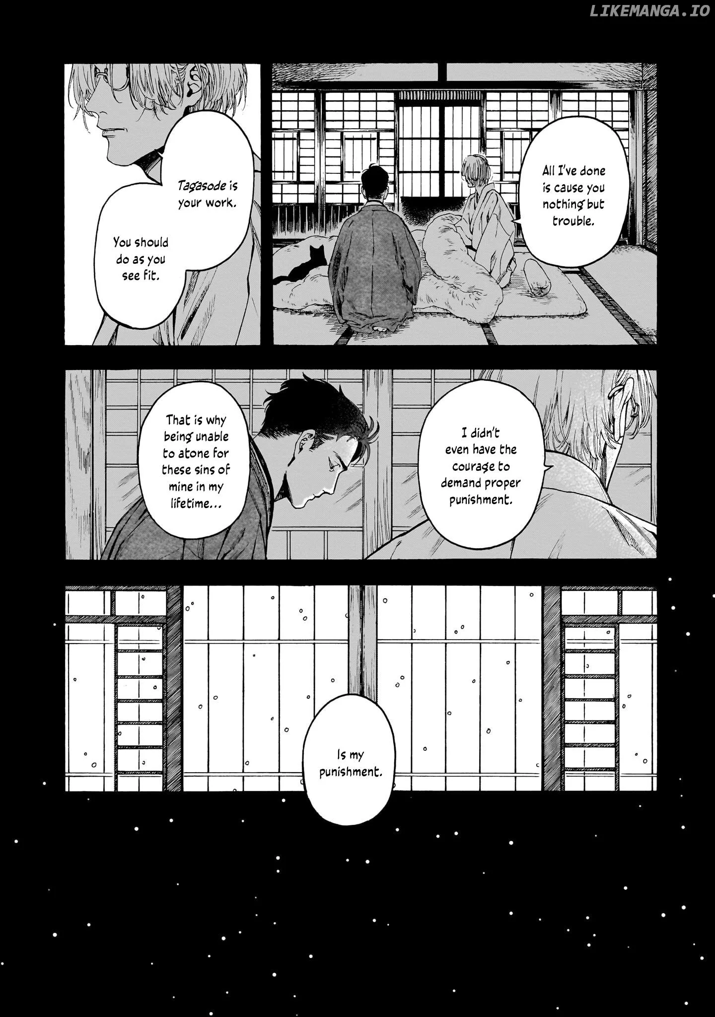 Kaika Apartment Chapter 1 page 22