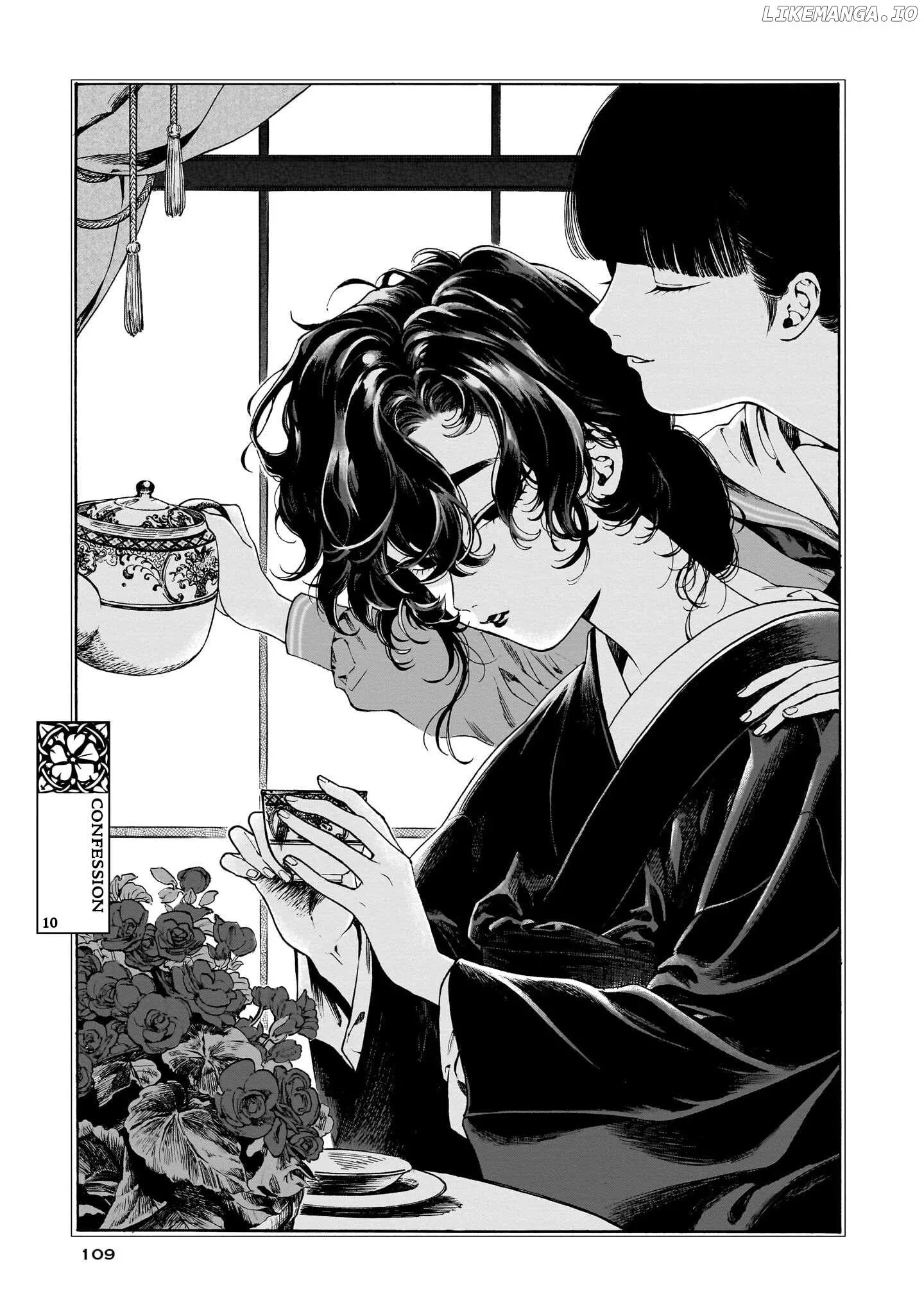 Kaika Apartment Chapter 10 page 2