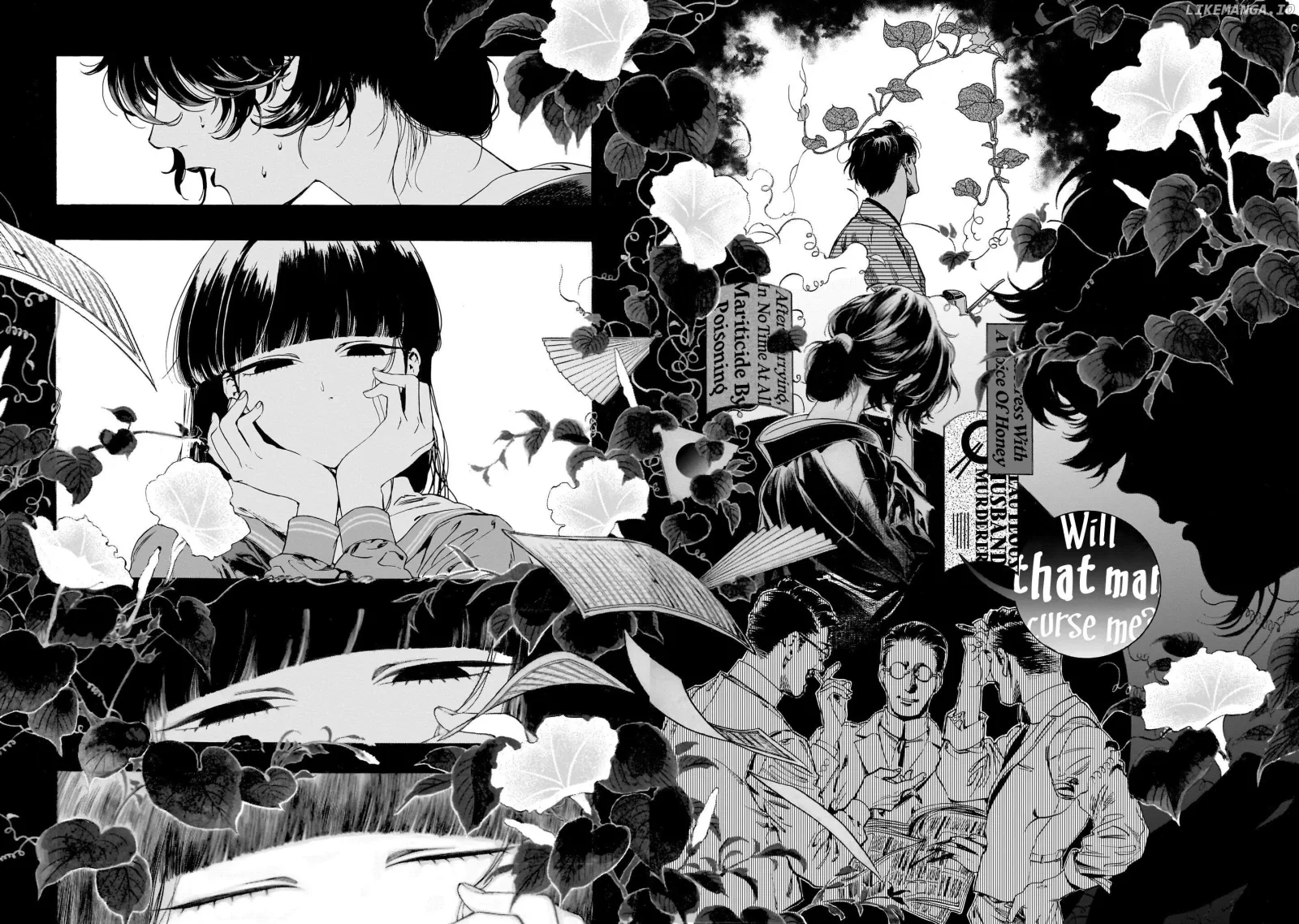 Kaika Apartment Chapter 10 page 9