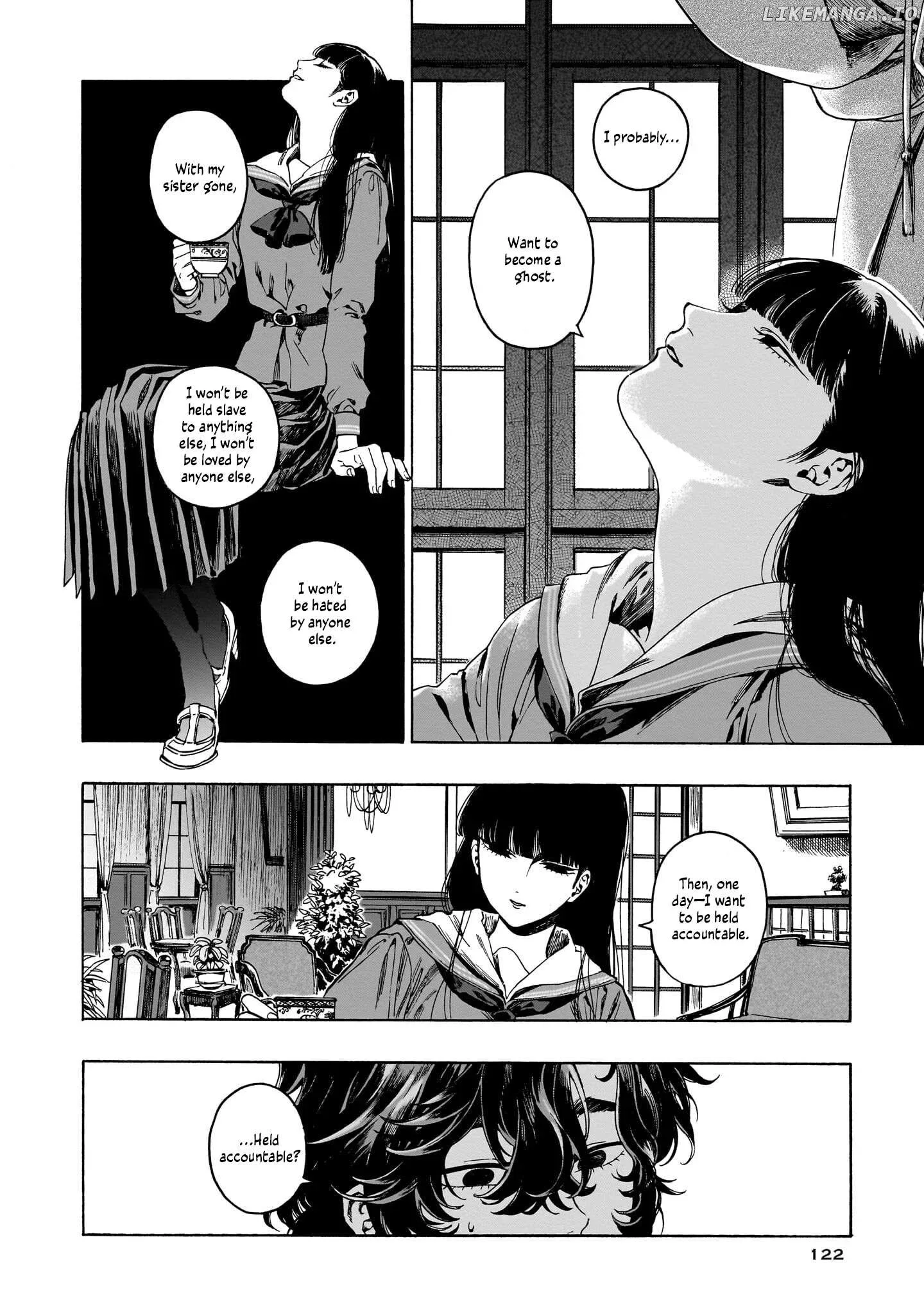 Kaika Apartment Chapter 10 page 14