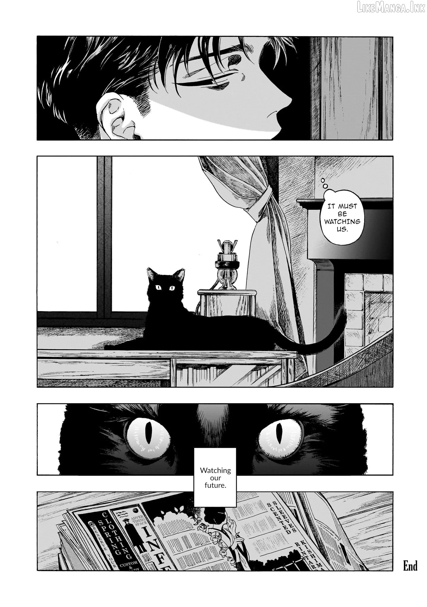 Kaika Apartment Chapter 11.1 page 7