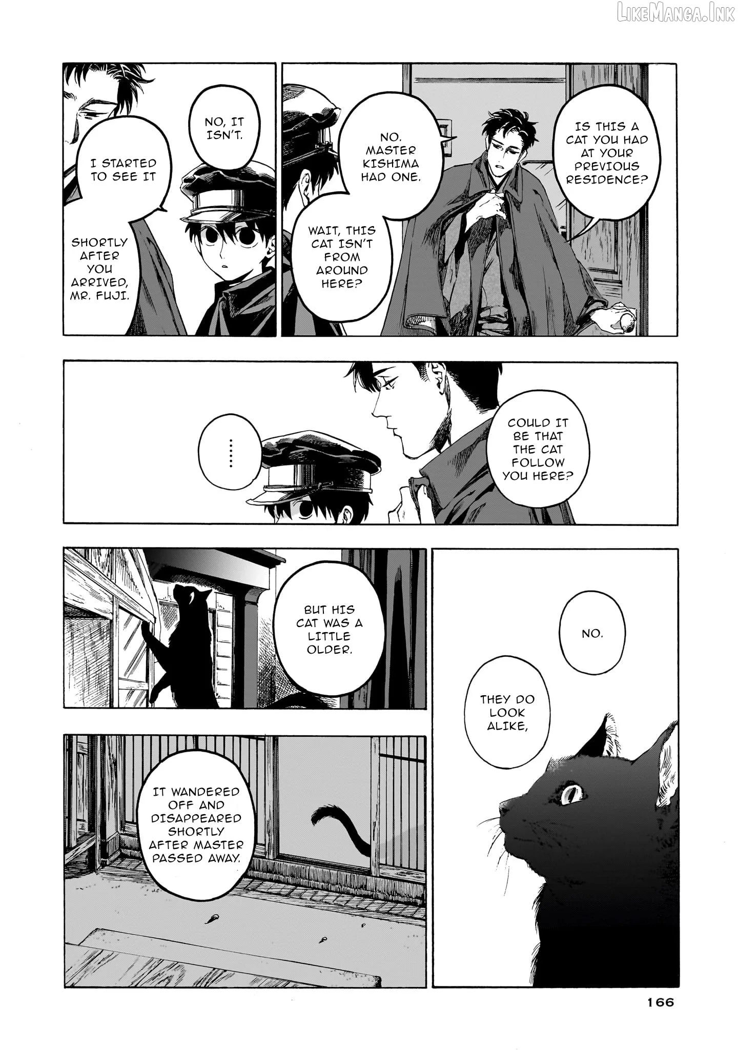 Kaika Apartment Chapter 11.1 page 5