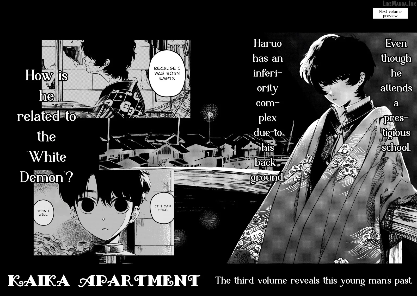 Kaika Apartment Chapter 11.1 page 12