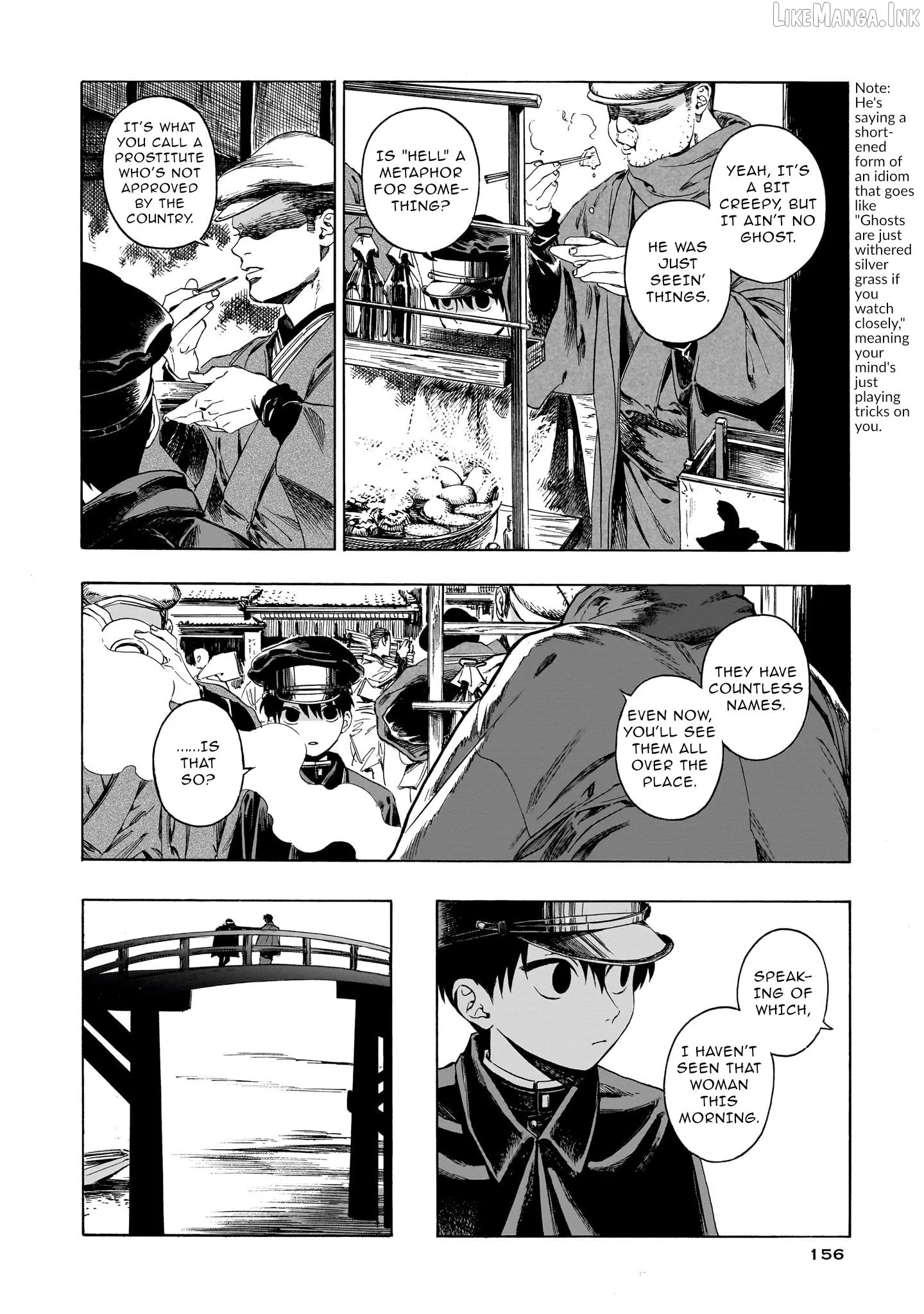 Kaika Apartment Chapter 11 page 29
