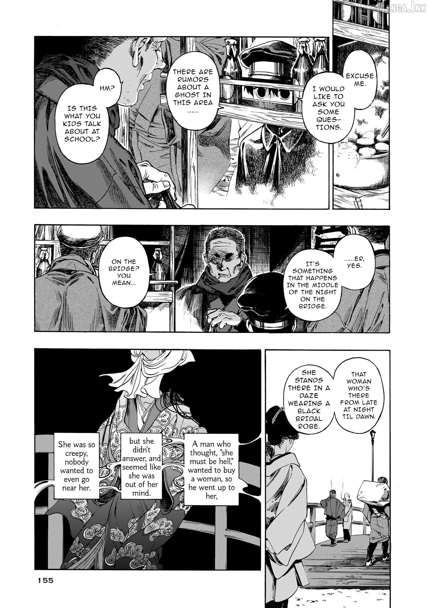 Kaika Apartment Chapter 11 page 28