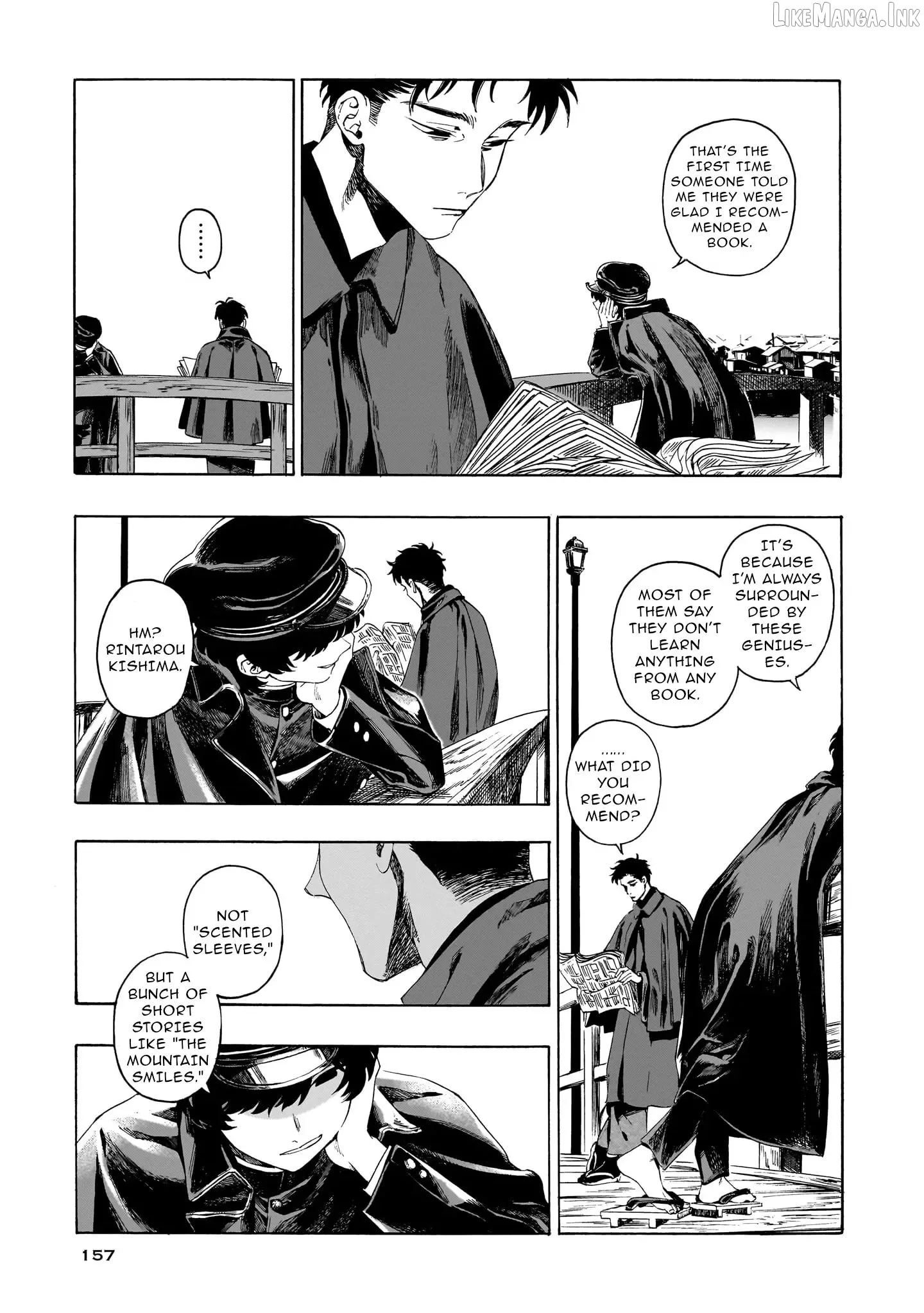 Kaika Apartment Chapter 11 page 30