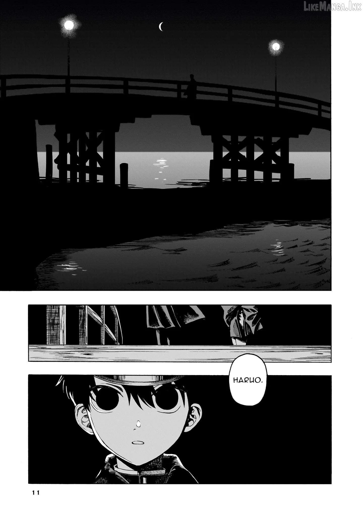 Kaika Apartment Chapter 12 page 13