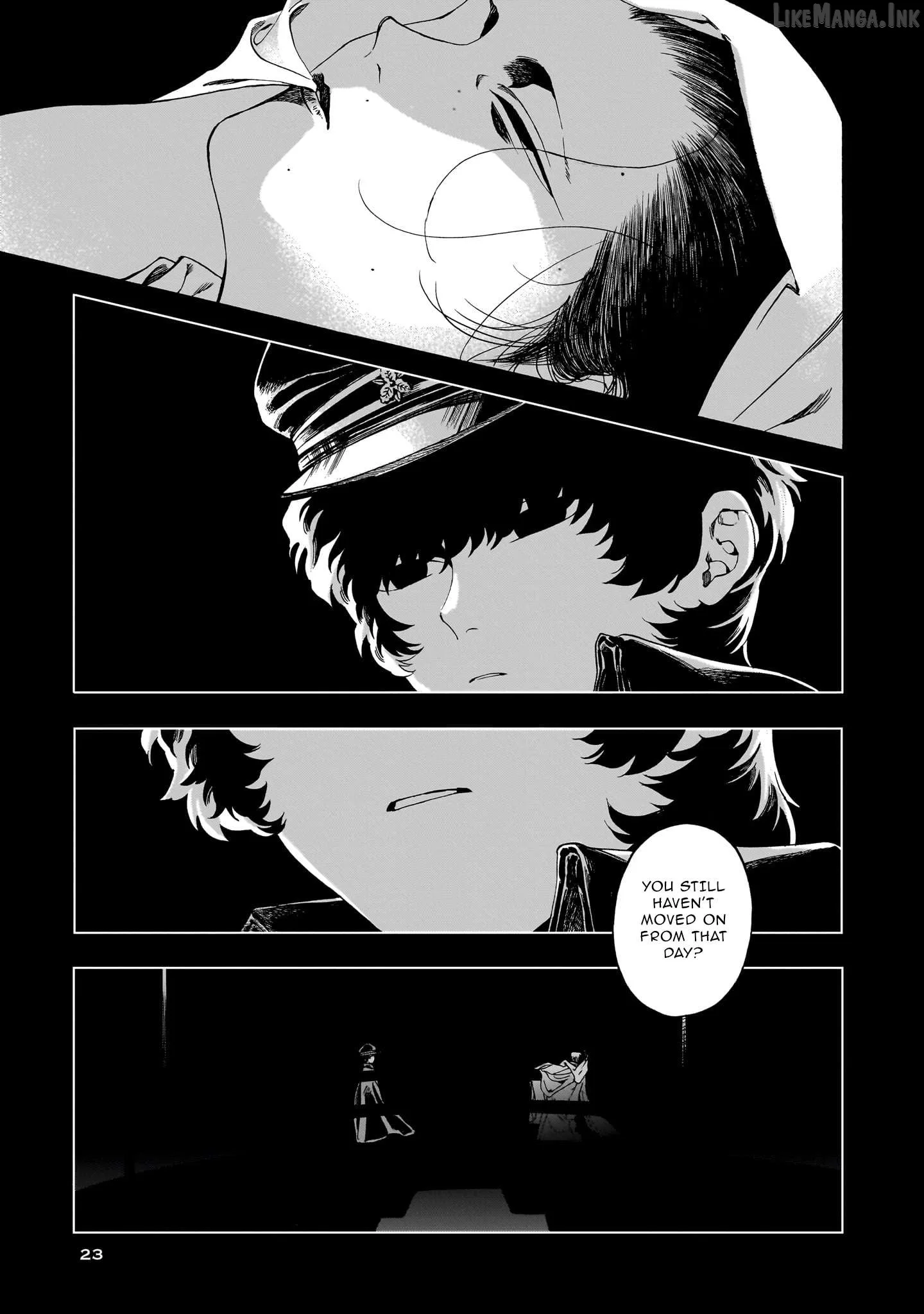 Kaika Apartment Chapter 12 page 25