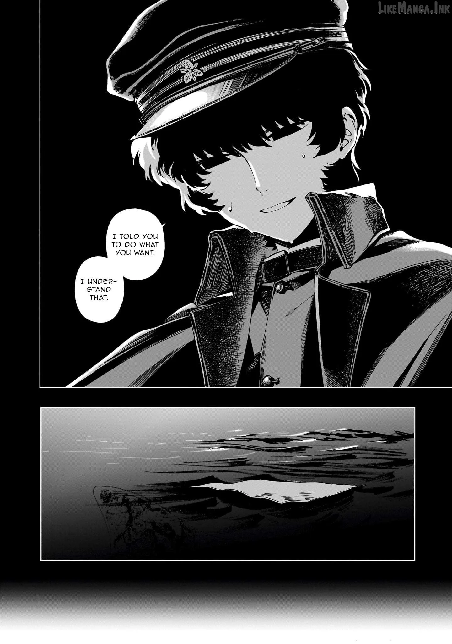 Kaika Apartment Chapter 12 page 28