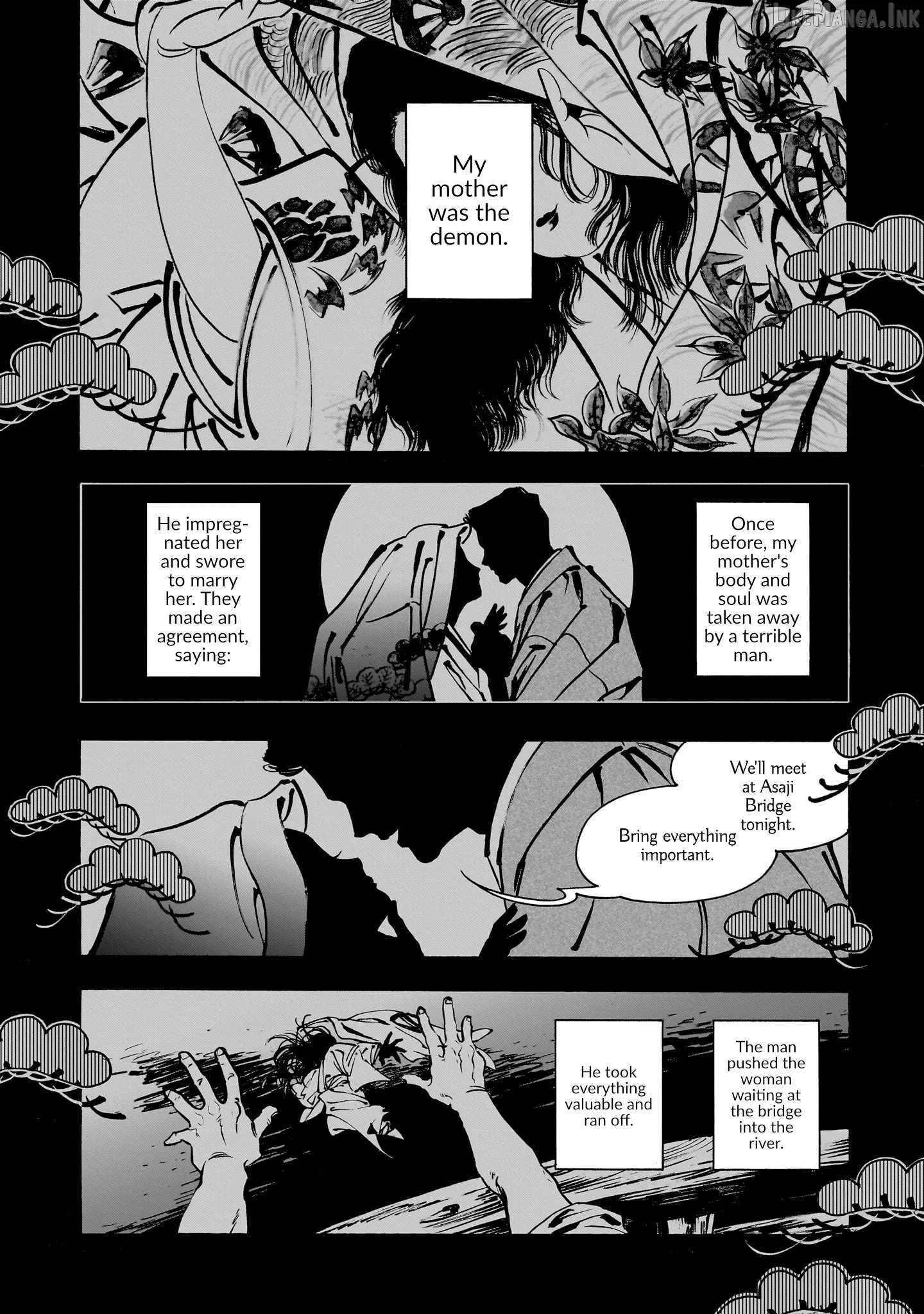 Kaika Apartment Chapter 12 page 20
