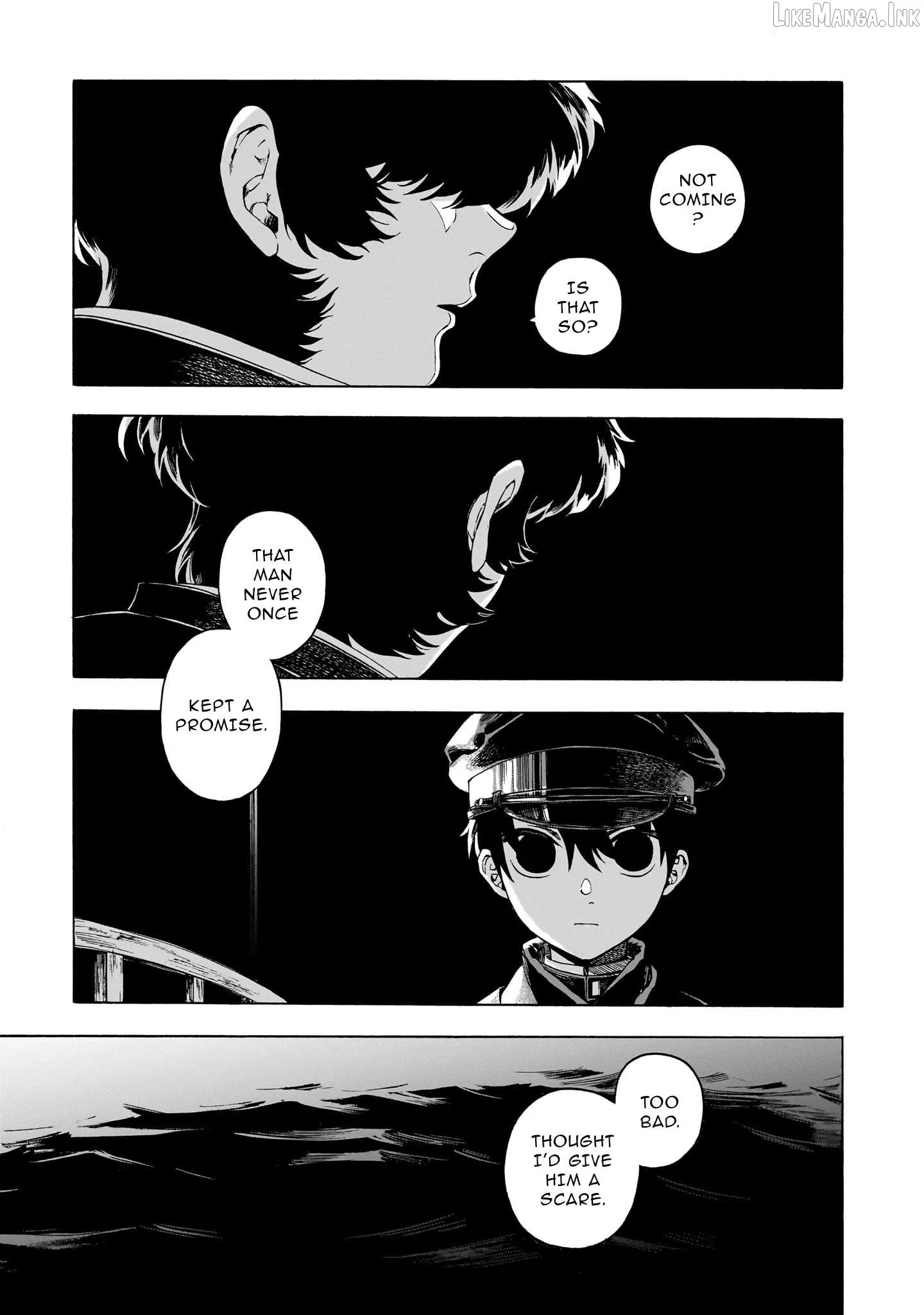 Kaika Apartment Chapter 12 page 17