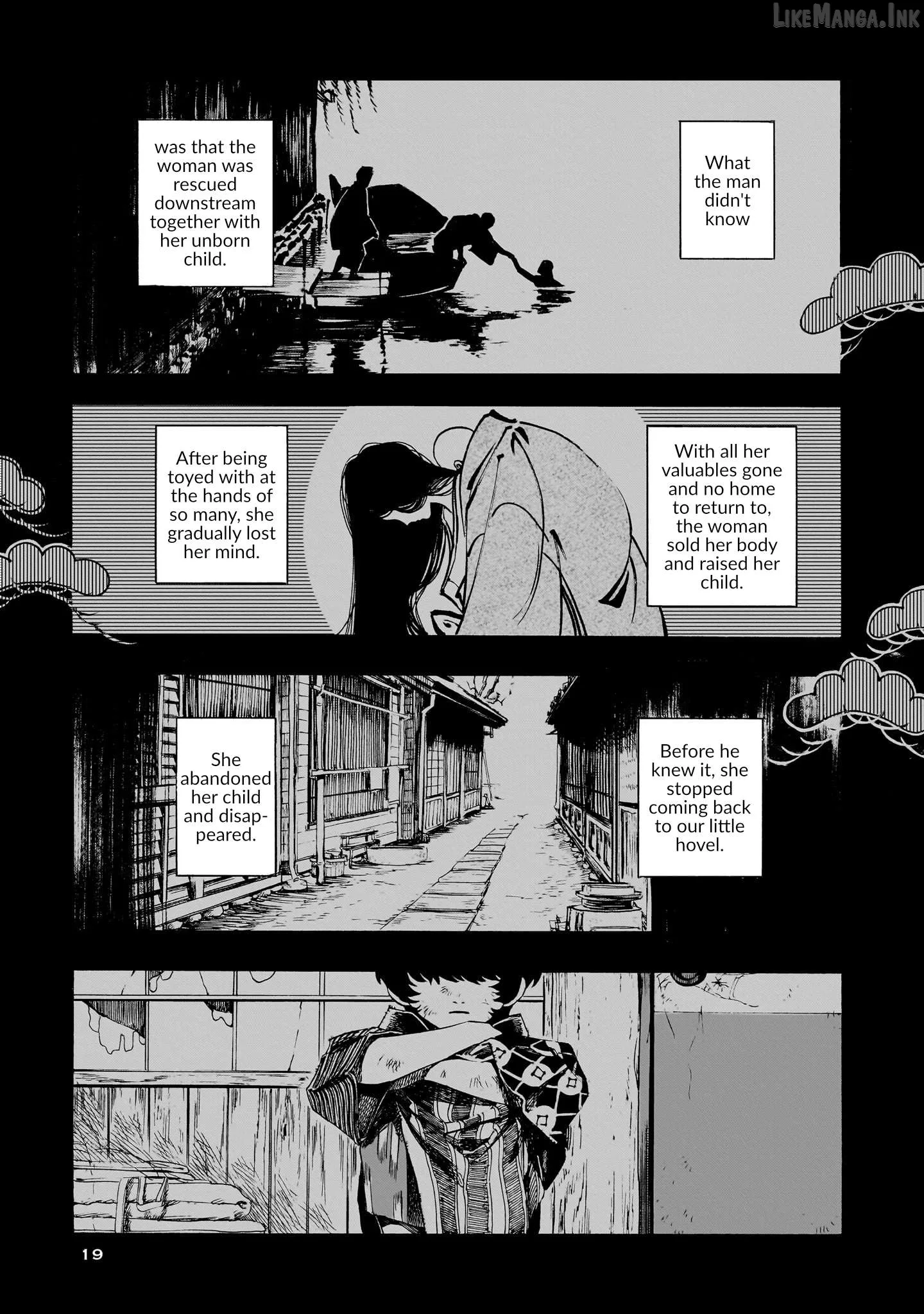 Kaika Apartment Chapter 12 page 21