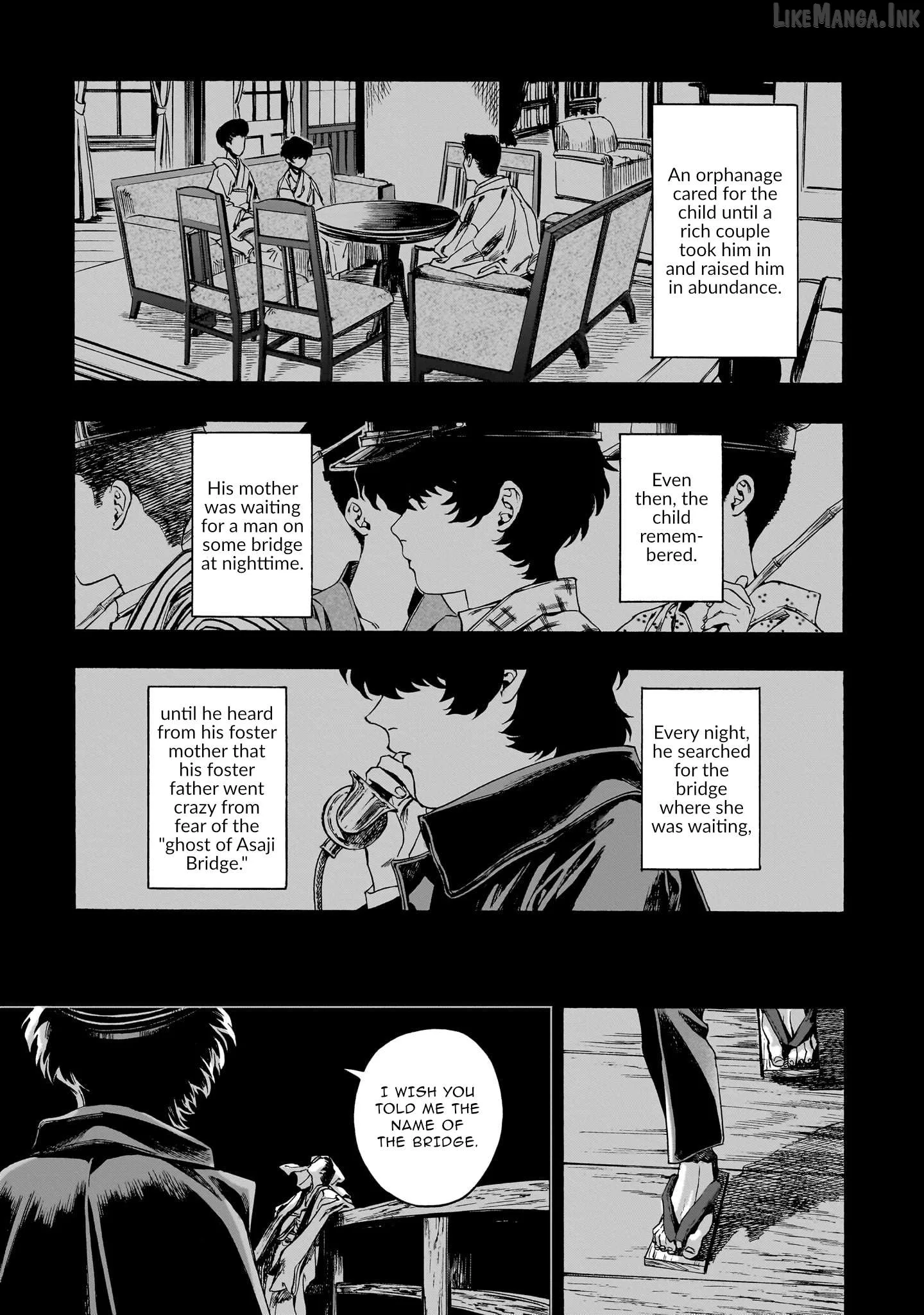 Kaika Apartment Chapter 12 page 23